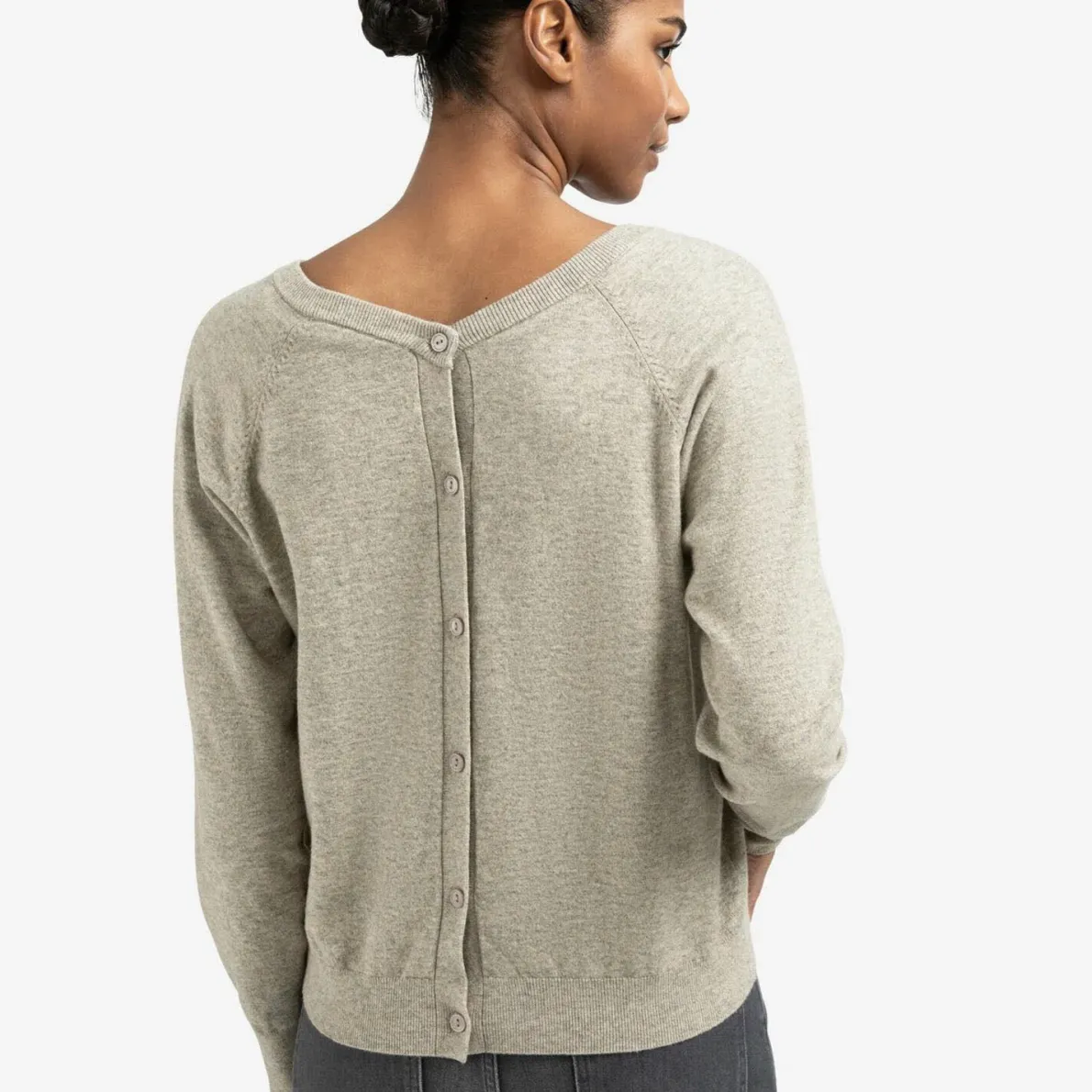 Yaya Pullover