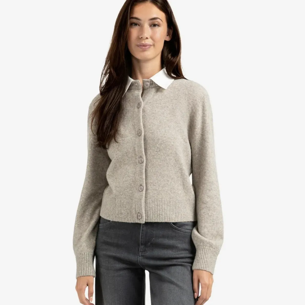 Yaya Strickjacke