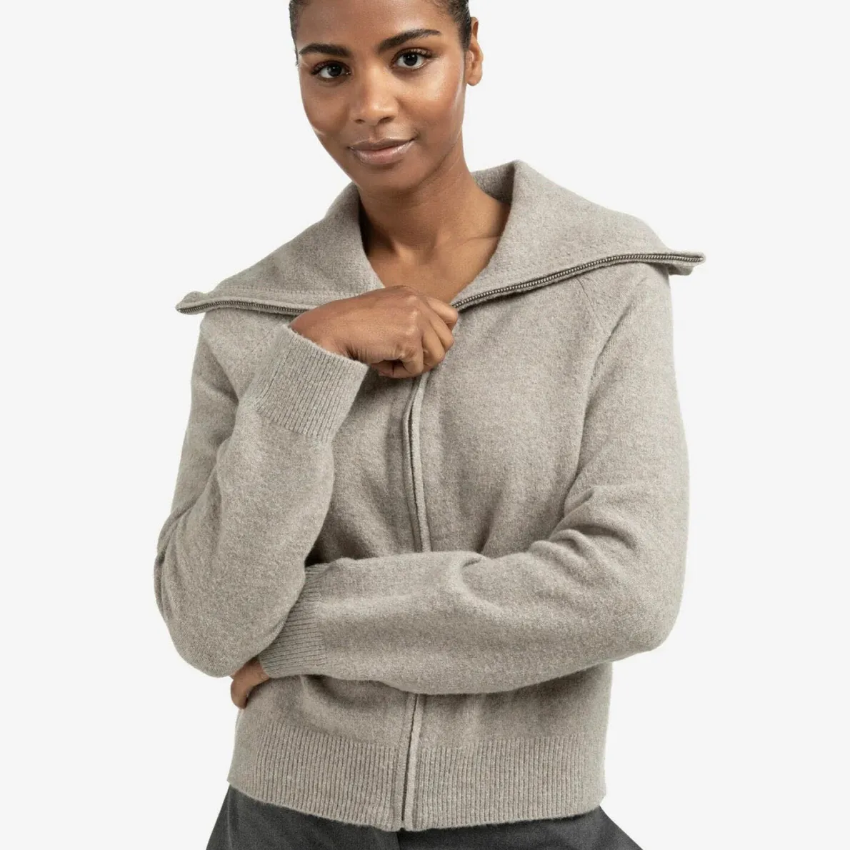 Yaya Strickjacke