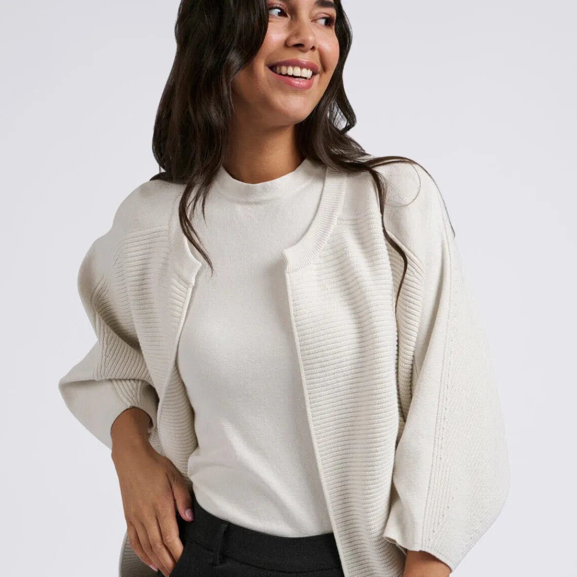 Yaya Strickjacke